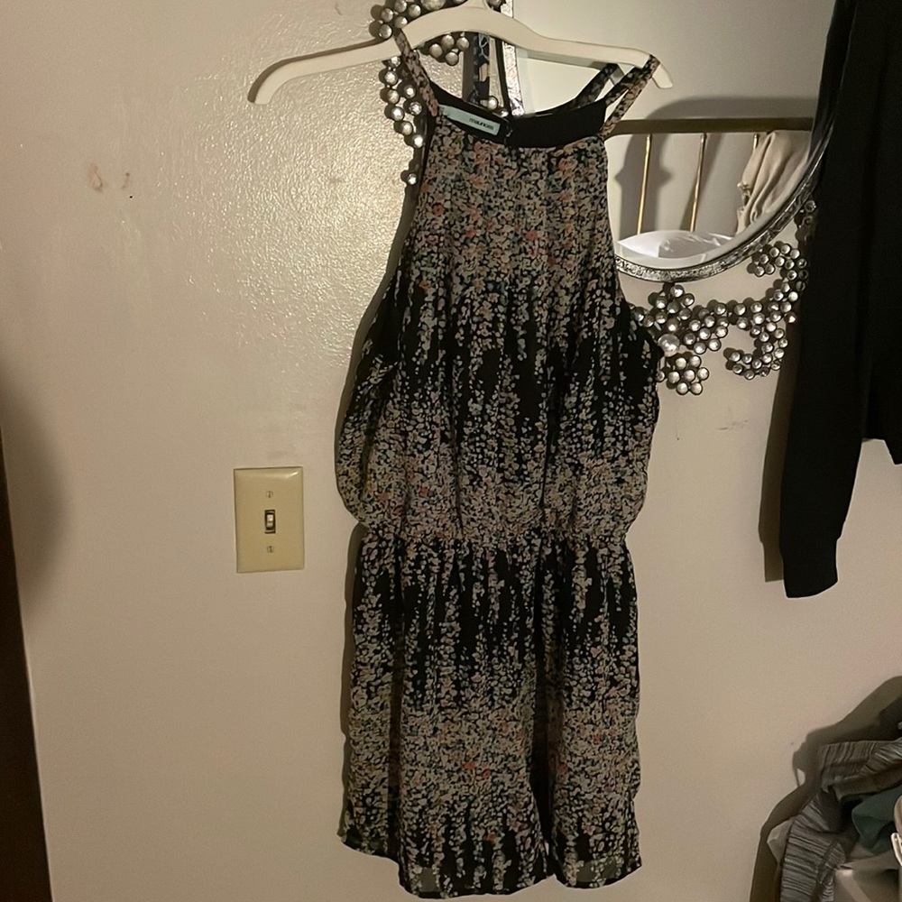 Maurice’s dress